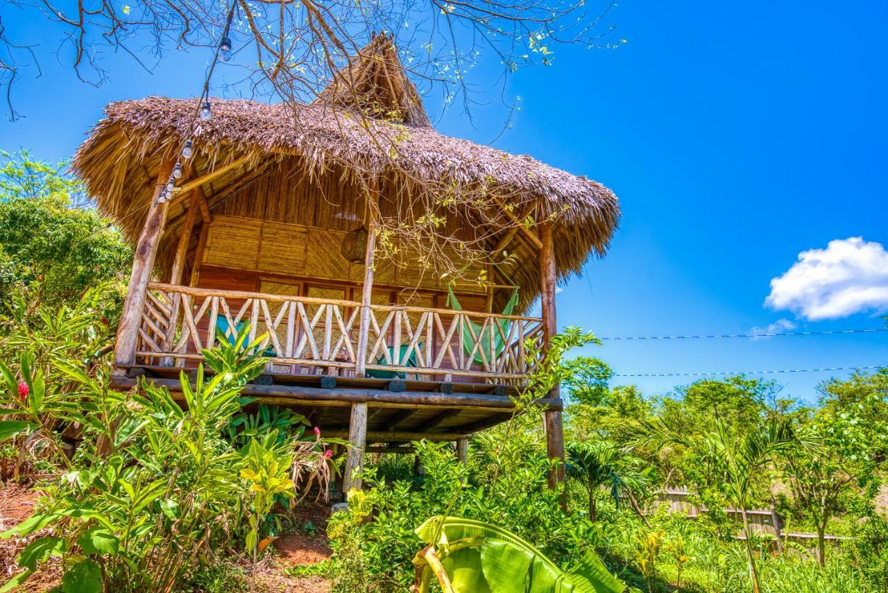 Hotel Eden On The Chocolata San Juan del Sur Exterior foto