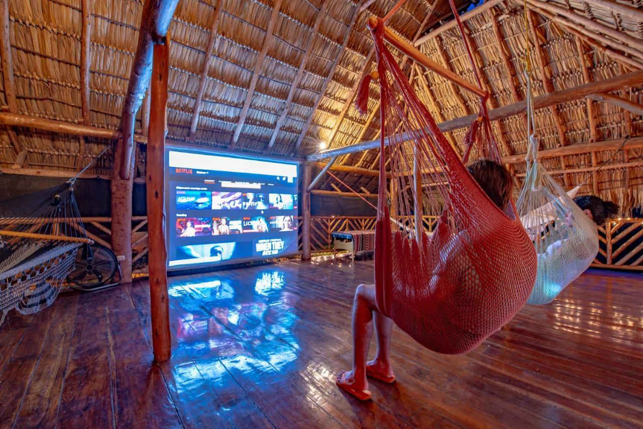 Hotel Eden On The Chocolata San Juan del Sur Exterior foto